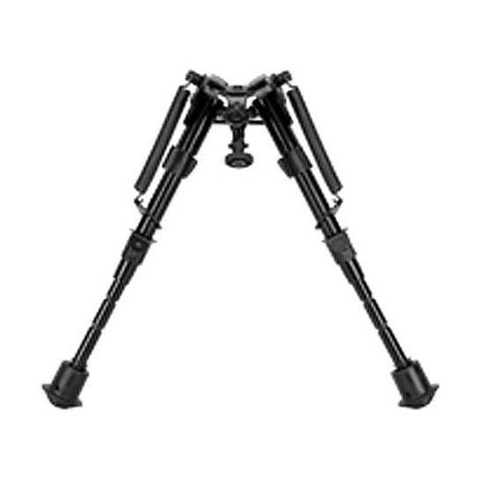 Caldwell XLA Pivoting Bipod 13" to 23" Height Forend Protection Pad Spring Loaded Legs - 661120014171