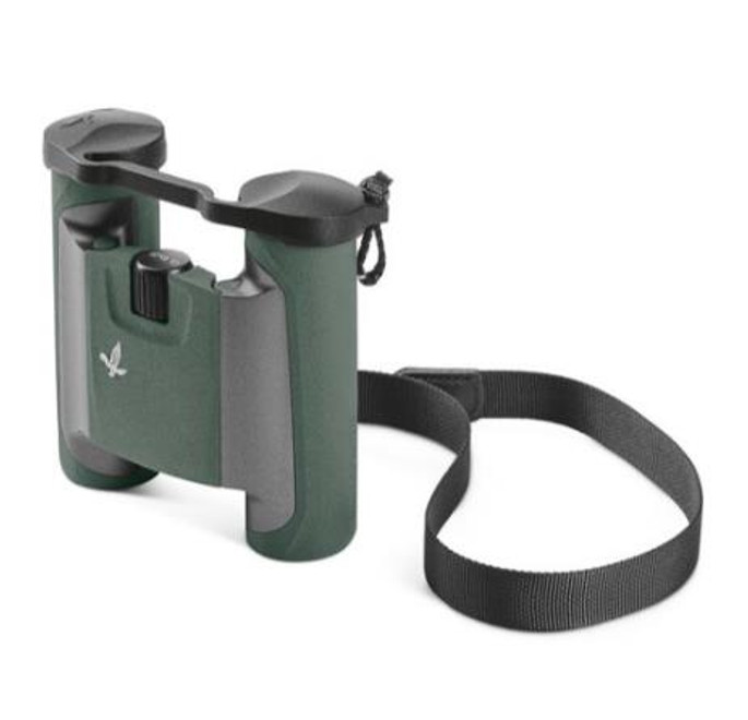 Swarovski Cl Pocket 8x25 Wild Nature Green Binoculars - 708026461507