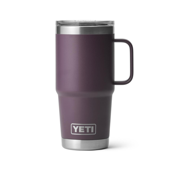 Yeti Rambler 20 Oz Travel Mug - 888830047125