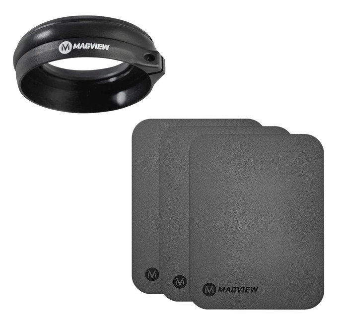 Magview B1 XL + 3 Pack Wireless Phone Plate - 850051000060