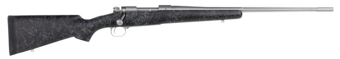 Winchester 70 Extreme Weather 308 Win 22" Barrel | Black W/Gray Webbing - 048702002588