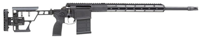 Sig Sauer Cross STX 308 Win 20" | Black | SLH/SLX Suppressor Adapter Flash Hider - 798681680696