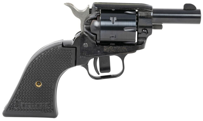 Heritage Barkeep 22 LR 2.67" | Black - 727952704646