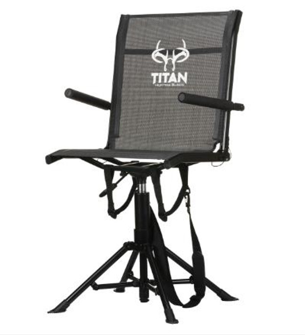 Titan Swivel Chair - 850037282555