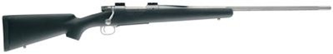 Model 70 Extreme Weather .30-06 Springfield 22 Inch Stainless Steel Fluted Barrel Bell and Carlson Premium Composite Stock Gray Matte Textured Finish No Sights 5 Rounds - 048702002618
