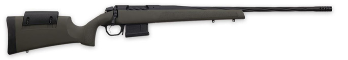 Weatherby 307 Range XP 300 Win Mag 28" Barrel | Black - 747115451609