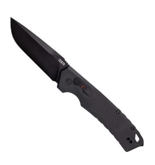 Tekto A3 Delta G10 Black/Black - 850034486801