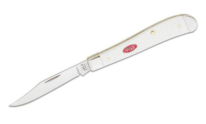 Case SparXX Trapper Slimline White Synthetic - 021205601946