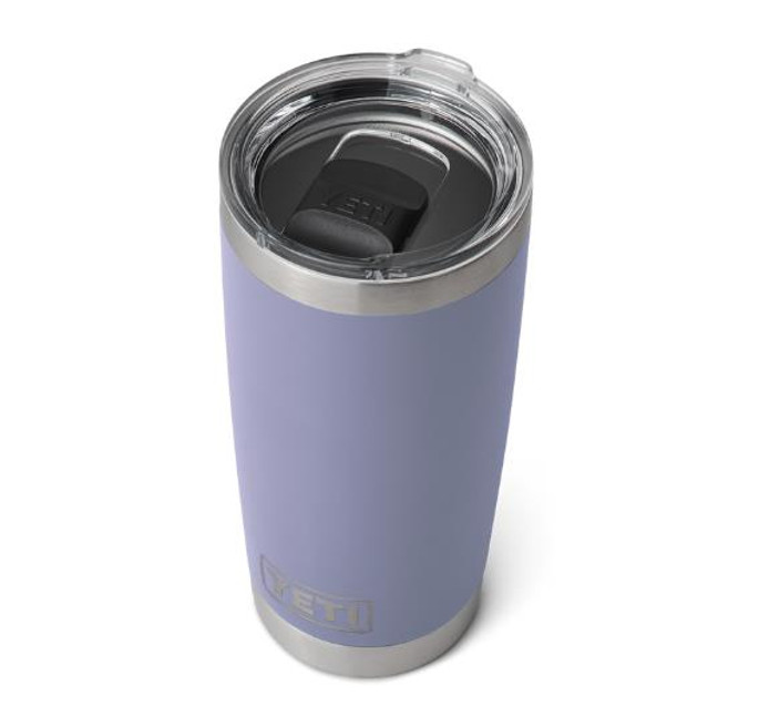 Yeti Rambler 20oz Tumbler MS | Cosmic Lilac - 888830252345