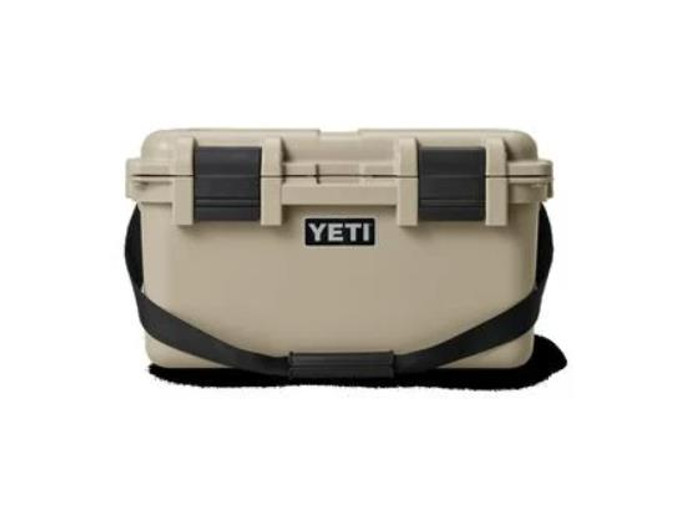 Yeti LoadOut GoBox 2.0 | Gearbox Tan - 888830211076