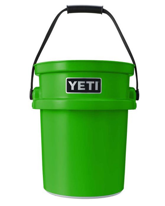 Yeti Loadout Bucket | Canopy Green - 888830229392