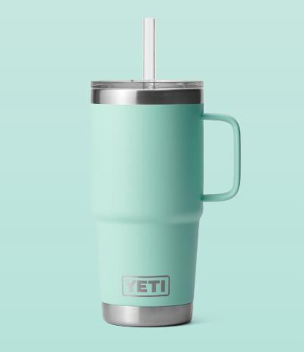 Yeti 25oz Straw Mug - 888830257197