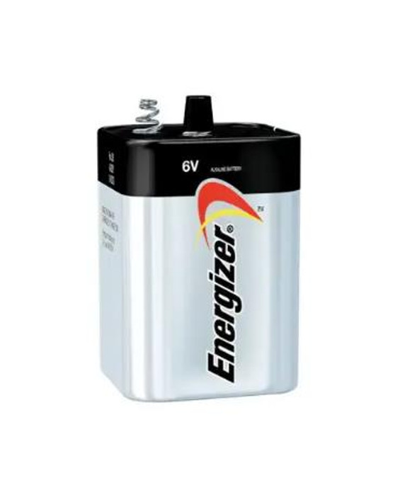 Rayovac Max Lantern Battery | 6v Alkaline - 039800134325