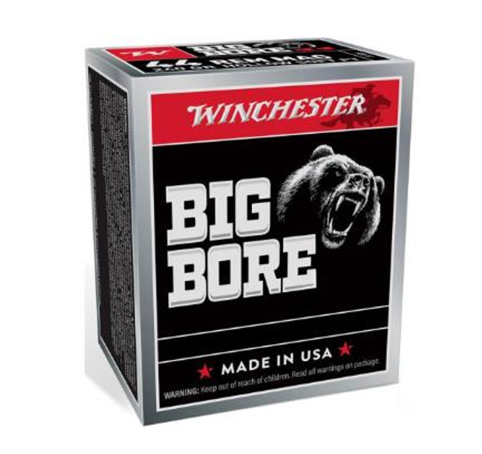 Winchester Big Bore 357 Mag 158 Grain SJHP | 20 Rounds - 208922330100