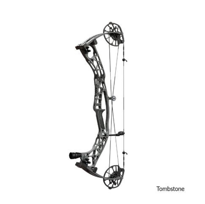 Hoyt Alpha X 30 HBX Xact RH 29/70 Tombstone - 889374545054