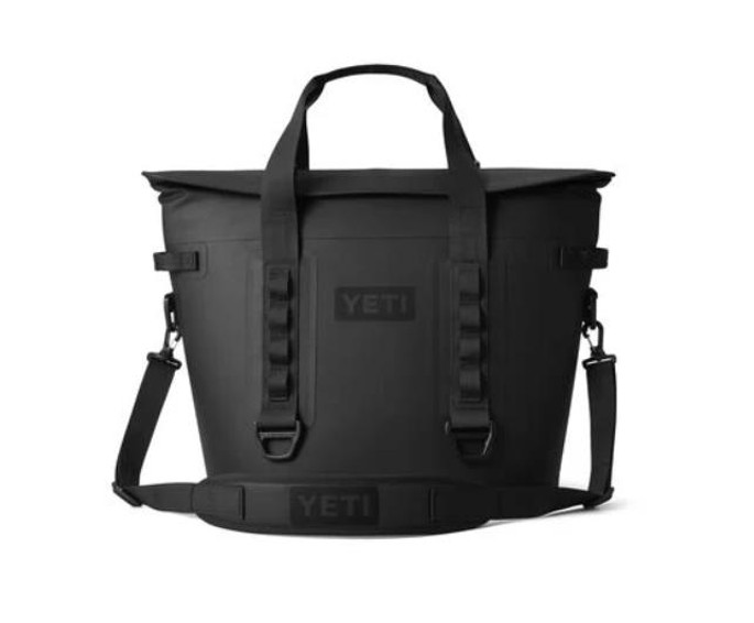 Yeti Hopper M30 2.0 Soft Cooler | Black - 888830259306