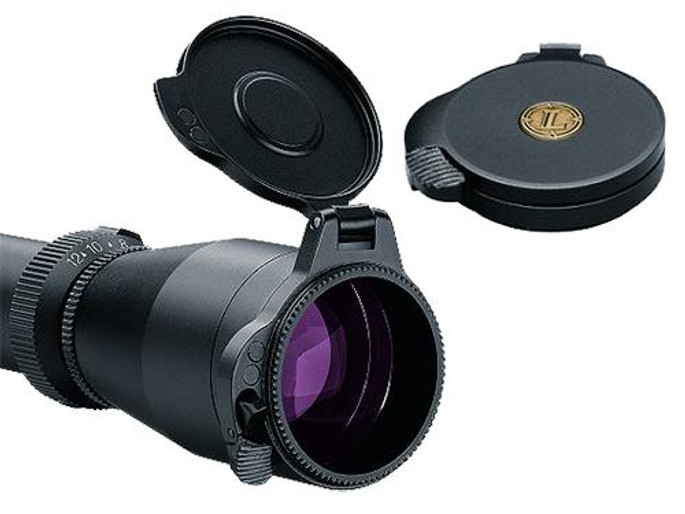 Alumina Flip Back Lens Cover Kit for 50mm and Standard Eyepiece Matte - 030317629953