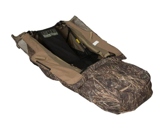 Avery GHG Ground Force Blind in Realtree Max 7 - 700905015016