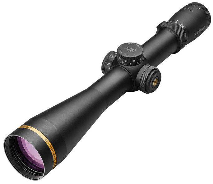 Leupold VX-6 HD 4-24x52mm Illuminated T-MOA Reticle - 030317012502