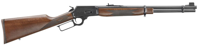 Marlin 1894 Classic 357 Mag/38 Special 20.25" Barrel | Satin Blued Barrel & American Black Walnut Stock - 736676704101