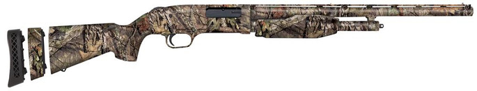 Mossberg Model 510 Youth Mini Super Bantam 20 Gauge 3" 18.5" Barrel | Full Mossy Oak Break-Up Country Camouflage - 015813504973