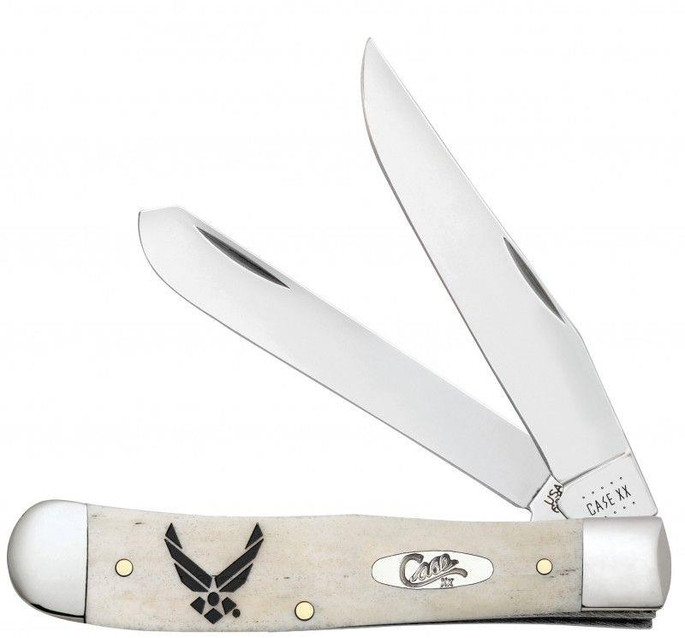 Case Trapper USAF Natural Bone - 021205324036