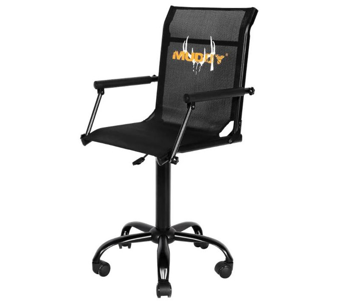 Muddy Rolling Swivel Chair - 888151041536