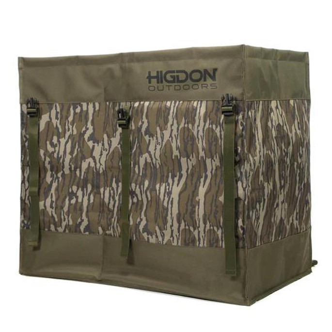 Higdon X-Slot Universal Turkey Bag - Moassy Oak Bottomland - 710617371973