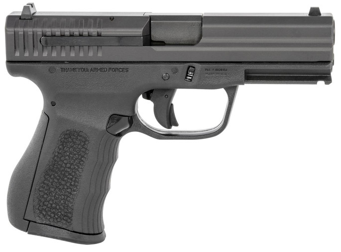 FMK 9C1 G2 9mm Luger 14+1 4" Black Stainless Steel Barrel - 850979005892