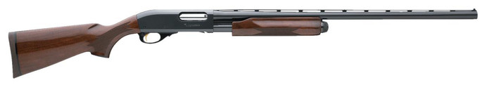 Remington 870 Wingmaster 20 Gauge 28" Vent Rib 4+1 3" Chamber | High Polished Blued & Satin American Walnut | Includes Rem Choke - 810070684020