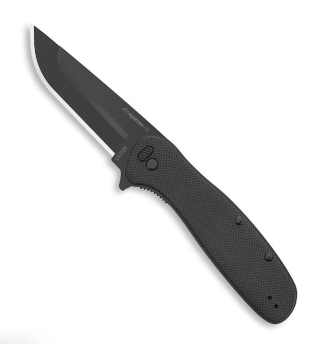 Outdoor Edge Razor VX2B - Black - 743404702339