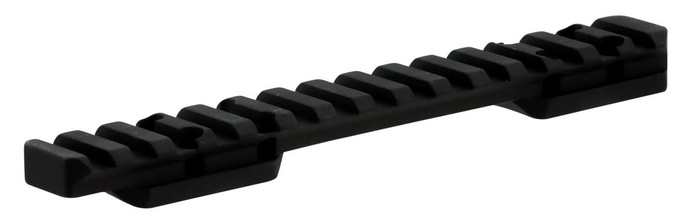 Talley Picatinny Rail For Browning X-Bolt Short Action 0 MOA - 876430009896