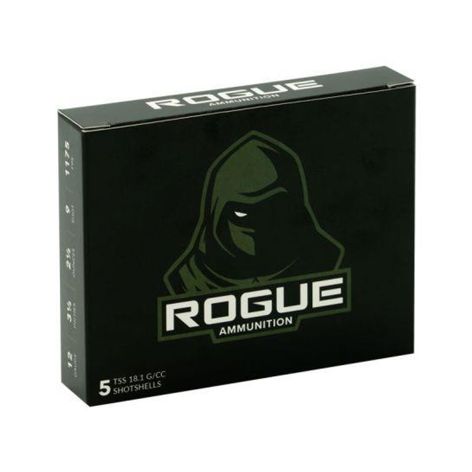 Rogue TSS 12 Gauge 3-1/2" 2-1/2oz # 7 Shot | 5 Rounds - 616366706151