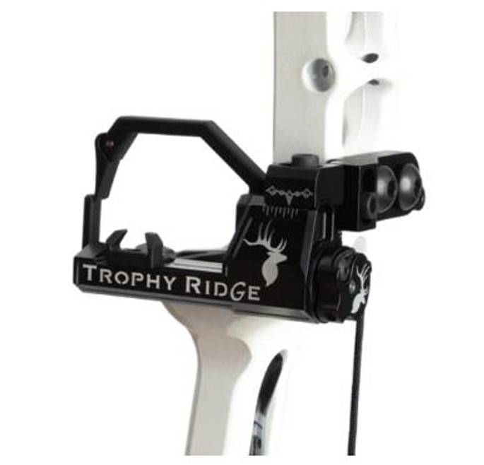 Trophy Ridge Propel Limb Driven Rest RH Black - 754806307916