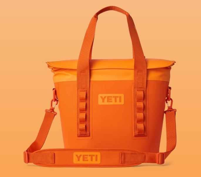 Yeti Hopper M15 | King Crab Orange - 888830289518