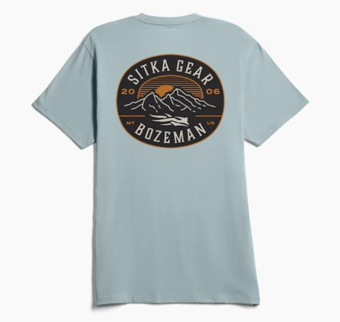 Sitka Men's Altitude Tee - 841984166005