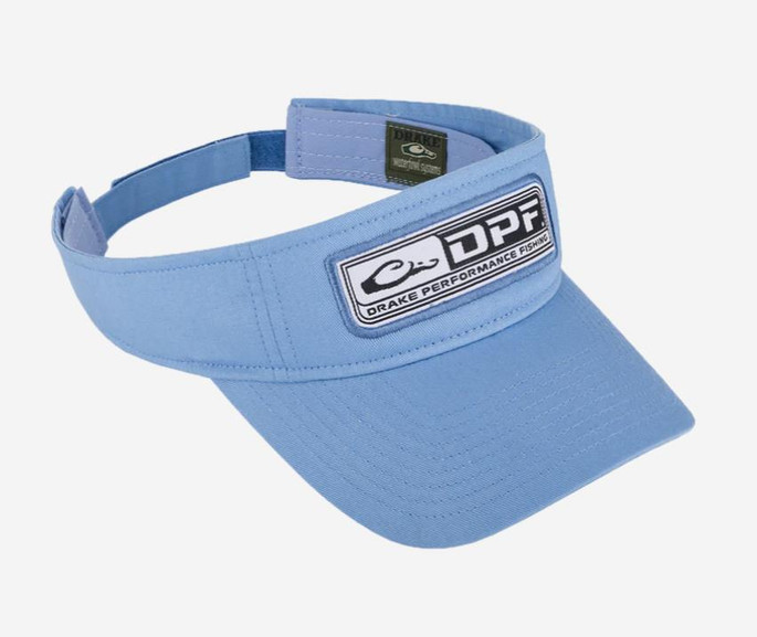 Drake DPF Logo Visor - 659601134005