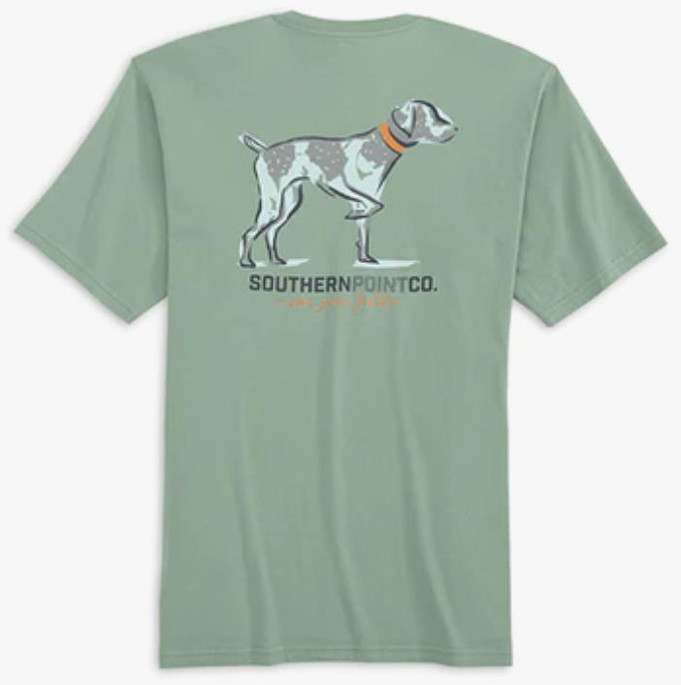 Southern Point Youth Own Your Field Tee - 840307259783