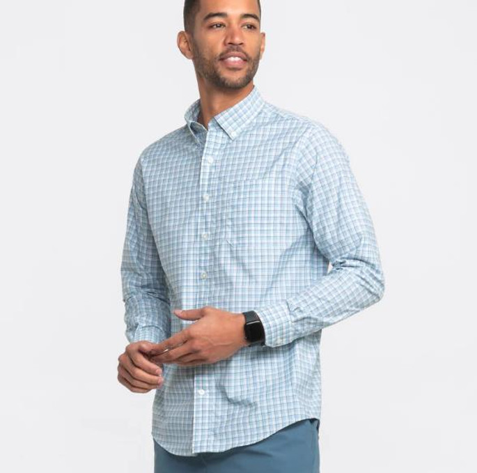 Southern Shirt Men's Ryman Plaid Shirt - 810127908499