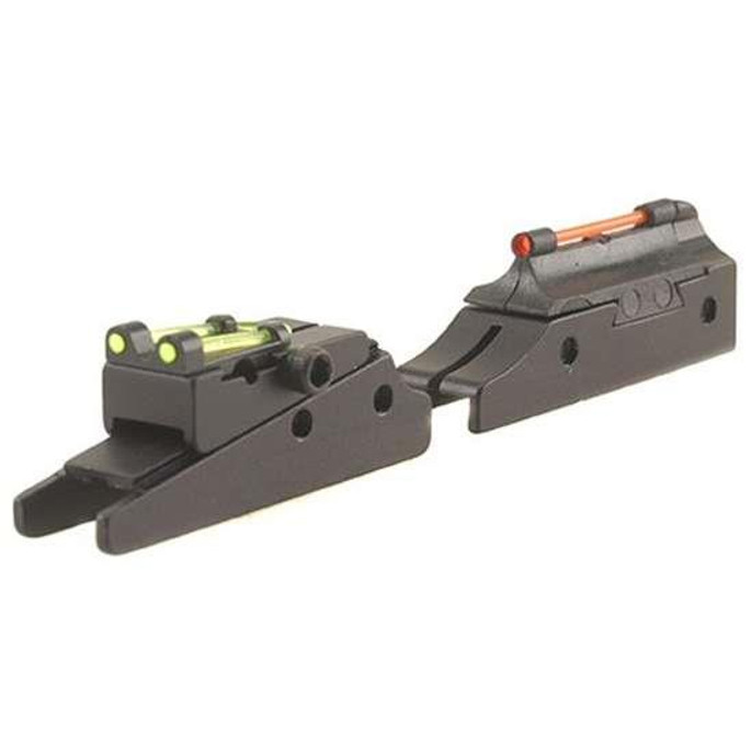 TruGlo Magnum Gobble Dot Sights Benelli Super Black Eagle/M1/Browning BPS/Ruger Red Label | TG-944D - 788130201008