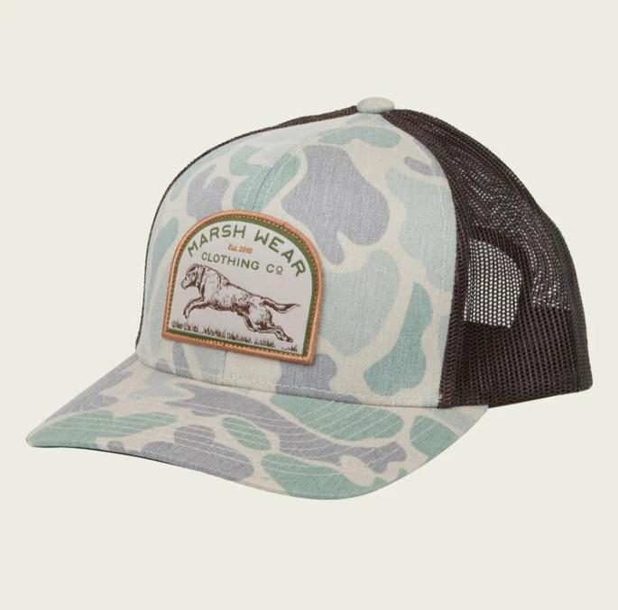 Marshwear Retrieve Trucker Hat | MWC1038 - 193646041350