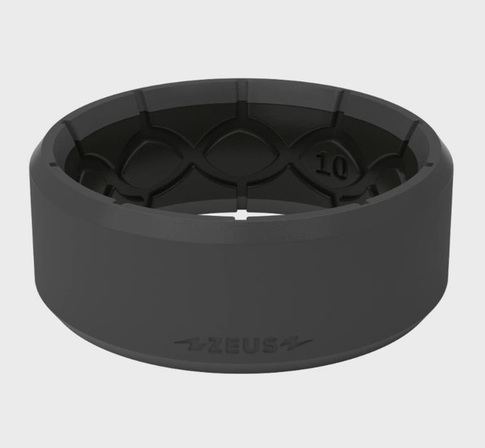 Groove Zeus Edge Silicone Ring - Multiple Colors! - 195589166824