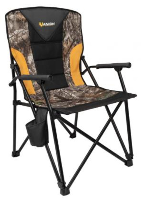 Allen Padded Arm Chair - Realtree Edge - 026509076575