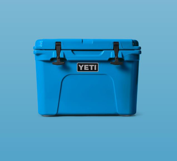 Yeti Tundra 35 | Big Wave Blue - 888830298152