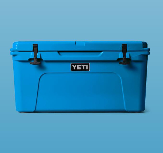 Yeti Tundra 65 | Big Wave Blue - 888830298176