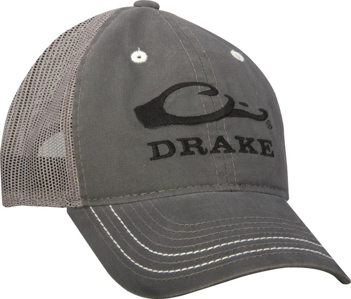 Drake Mesh Back Caps -