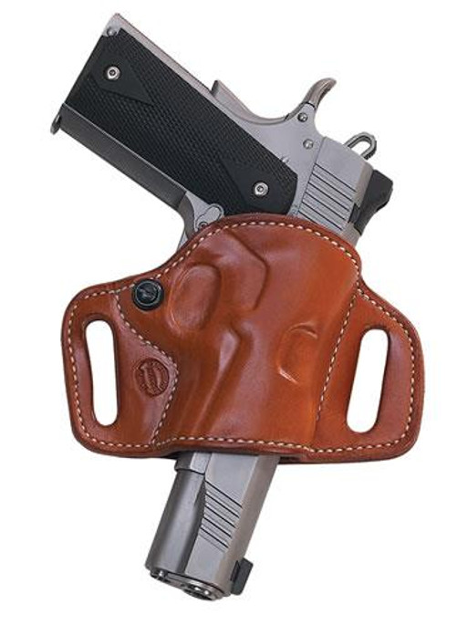 El Paso Saddlery HSJ2RR High Slide S&W J Frame Leather Russet - 810069012766