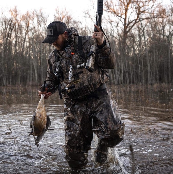 Simmons Sporting Goods has a brand new Waterfowl add on to the store! 