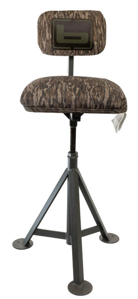 Pursuit Camo Hunting Tripod Swivel Stool