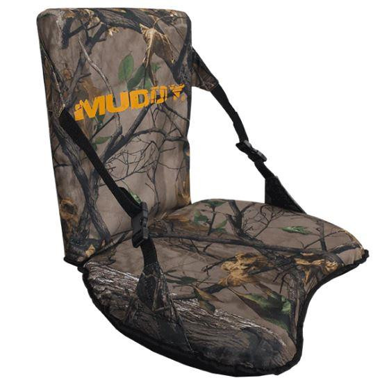 Hunt Comfort Champion Hunting Camo Seat Cushion - Simmons Sporting